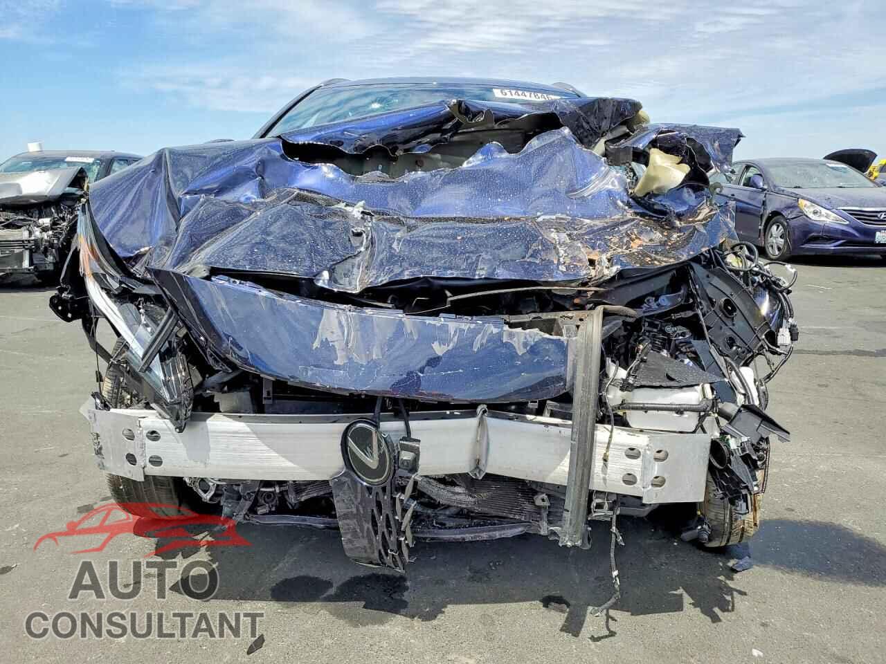 LEXUS UNKNOWN 2025 - 2T2BBMCA5SC074050