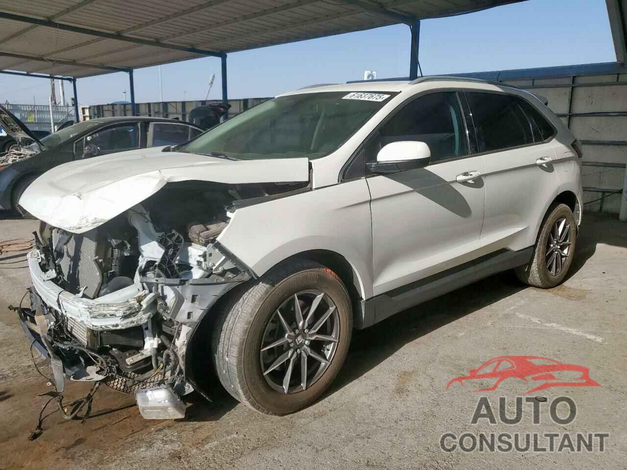 FORD EDGE 2022 - 2FMPK4J95NBA65957