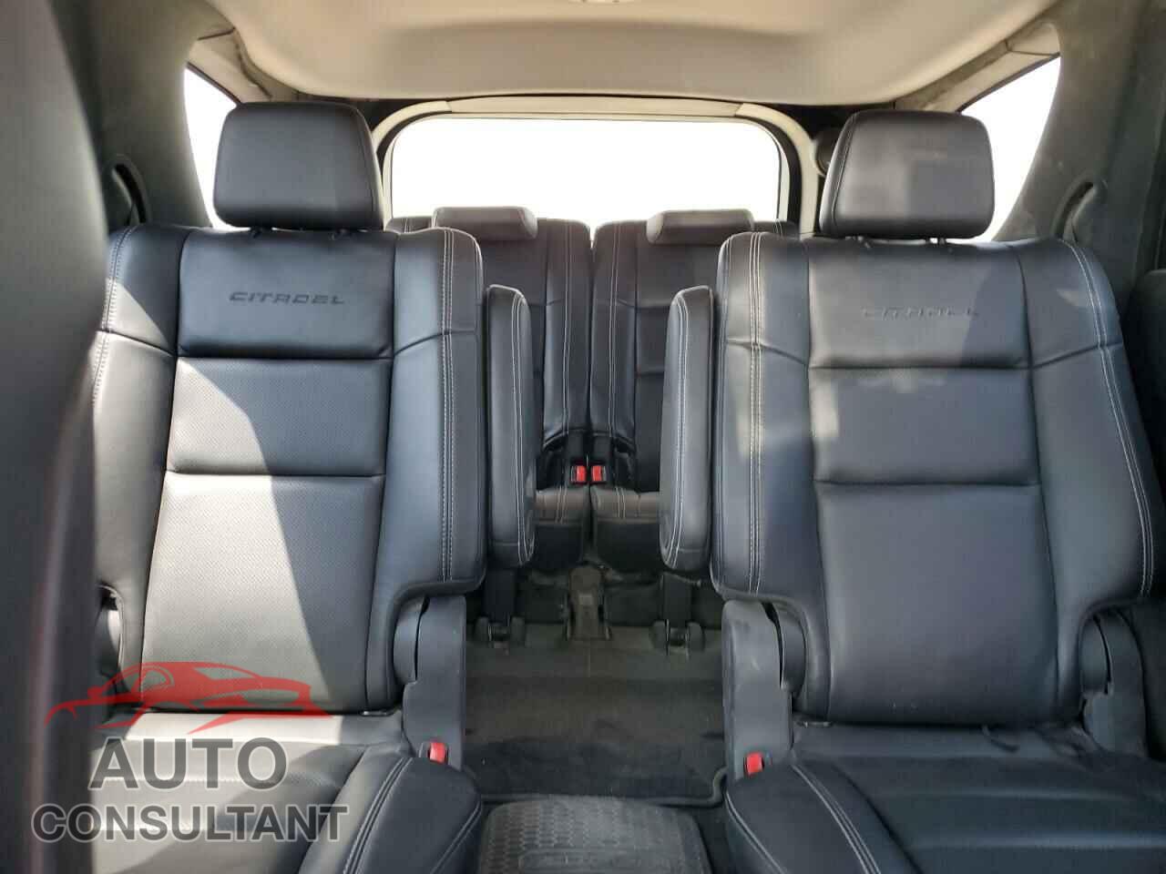 DODGE DURANGO 2013 - 1C4RDJEG7DC687893
