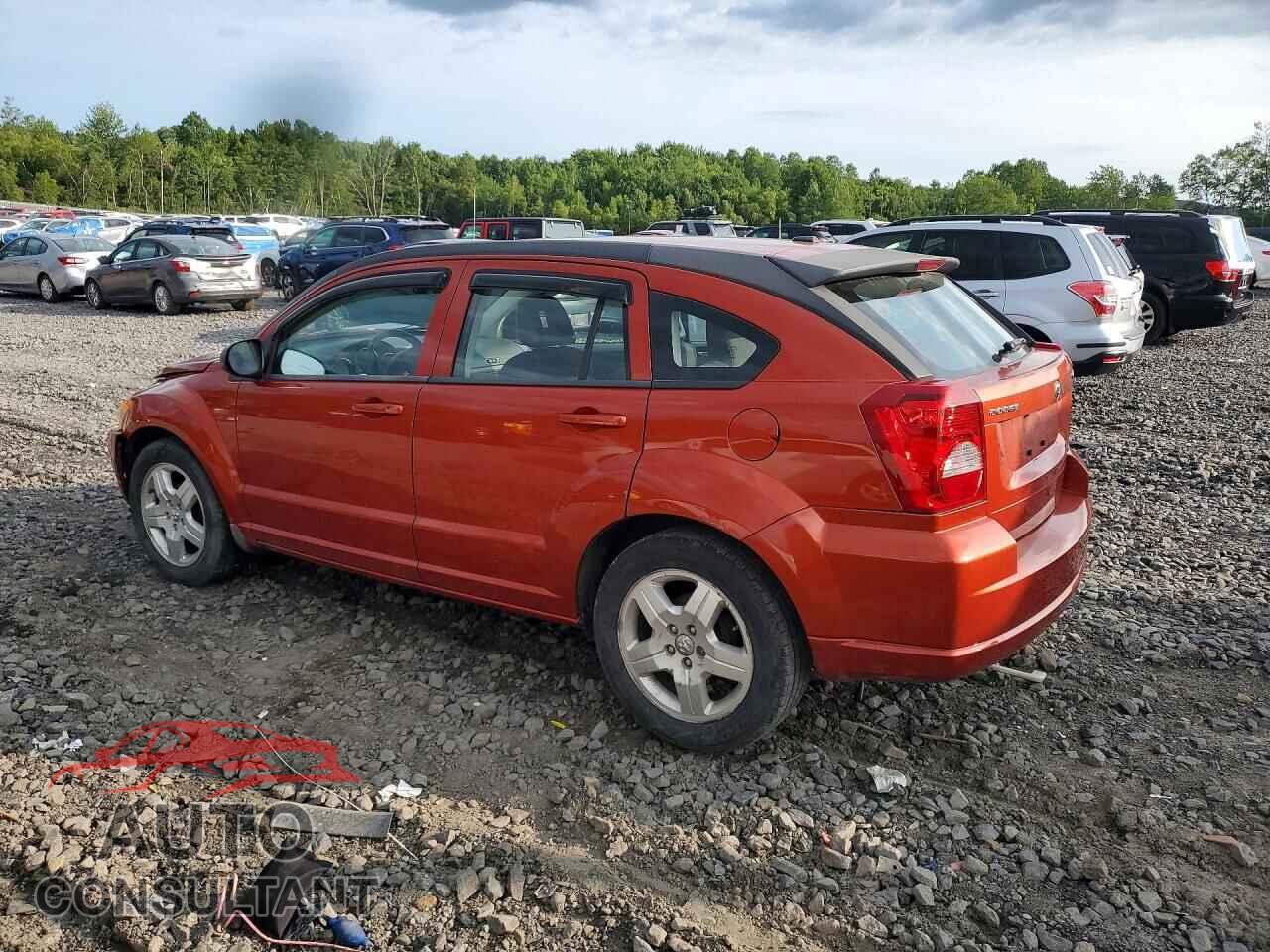 DODGE CALIBER 2009 - 1B3HB48A29D108015