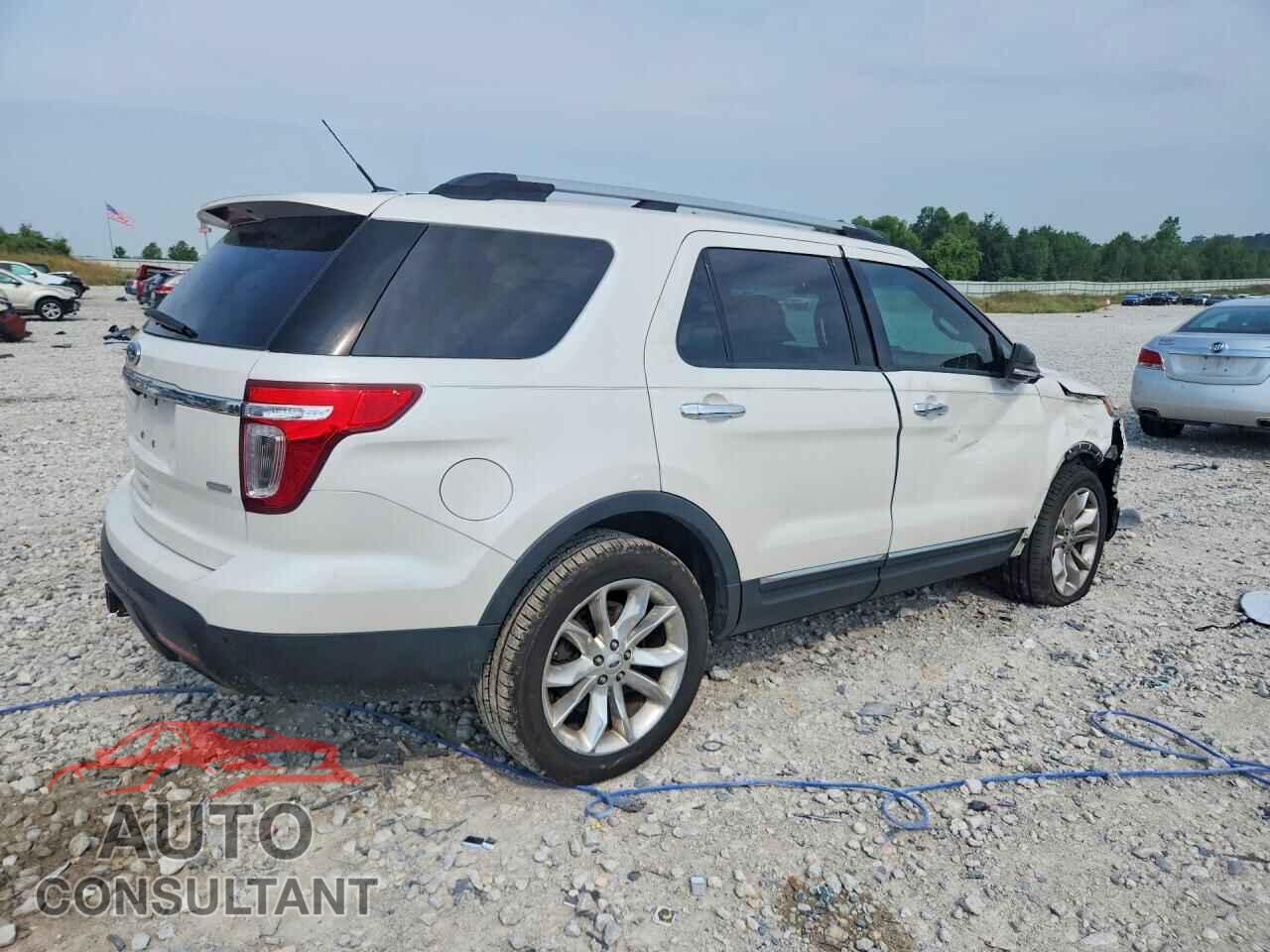 FORD EXPLORER 2015 - 1FM5K8D80FGA83259