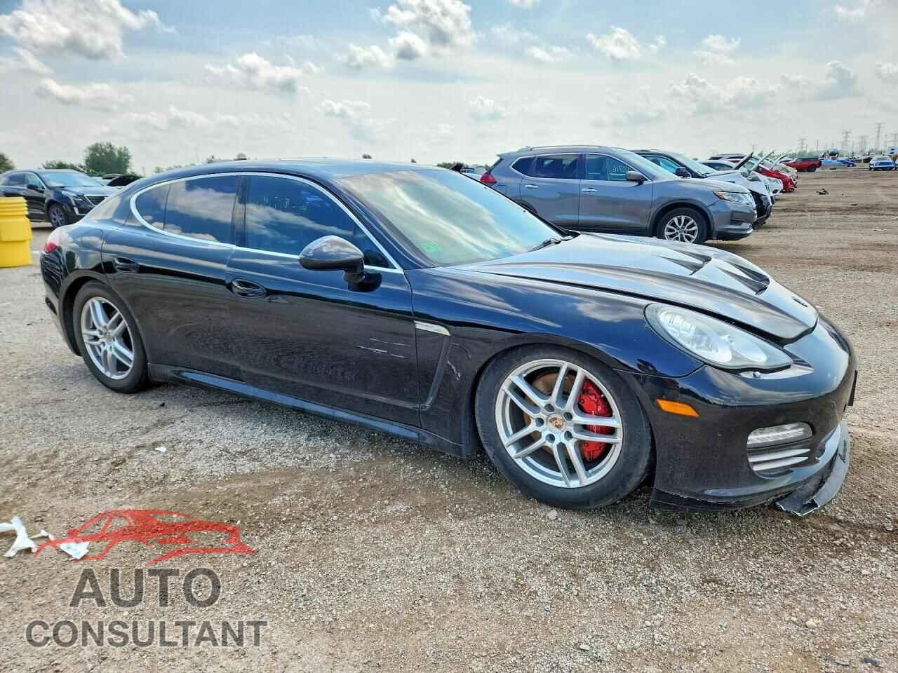 PORSCHE PANAMERA 2011 - WP0AB2A72BL061194
