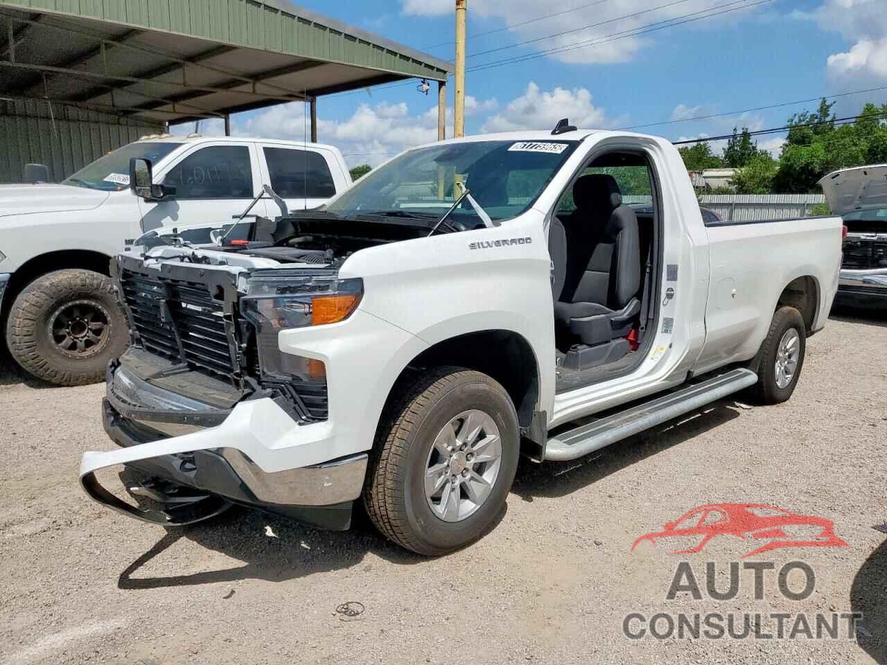 CHEVROLET ALL Models 2024 - 3GCNAAED1RG405216