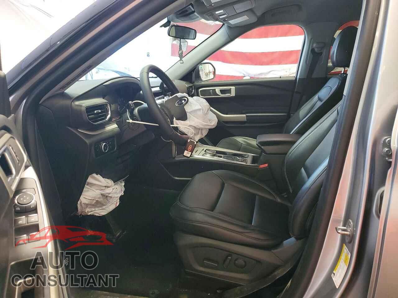 FORD EXPLORER 2023 - 1FMSK8DH9PGB42782