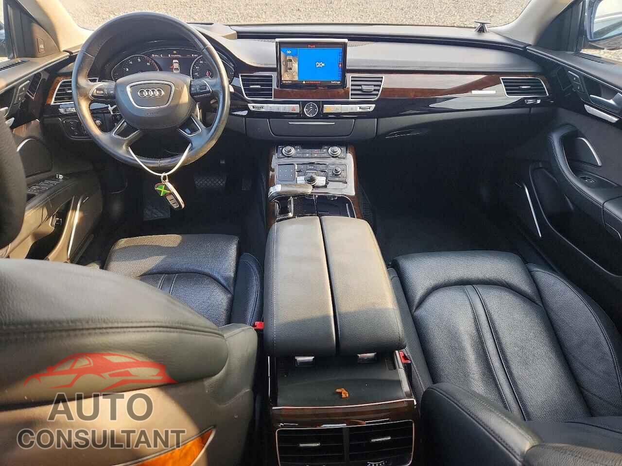 AUDI A8 2015 - WAU32AFD4FN030165