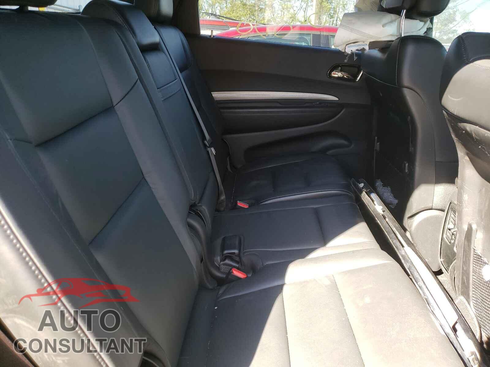 DODGE DURANGO 2020 - 1C4RDJDG8LC124156