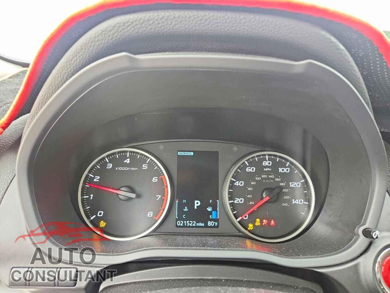 MITSUBISHI ECLIPSE 2024 - JA4ATVAA9RZ052374