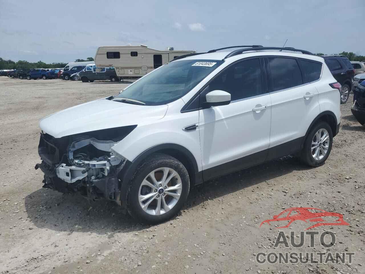 FORD ESCAPE 2018 - 1FMCU9HD6JUC40155
