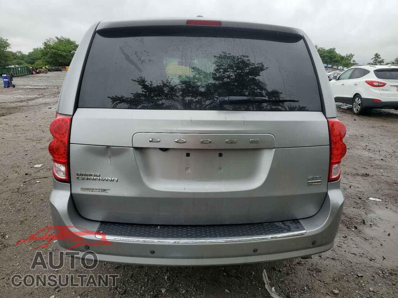 DODGE CARAVAN 2017 - 2C4RDGEG2HR697022