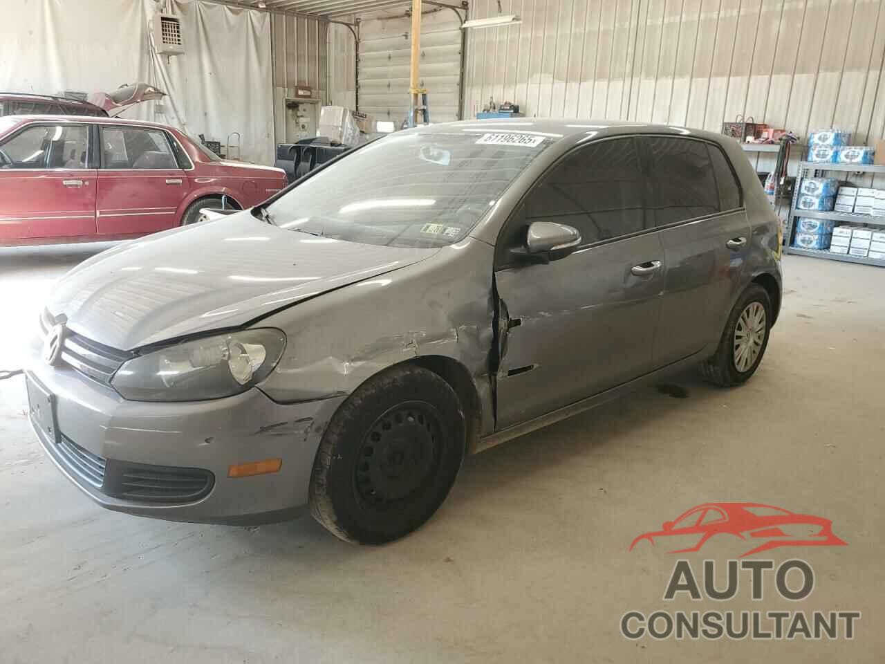 VOLKSWAGEN GOLF 2010 - WVWDB7AJ5AW178223