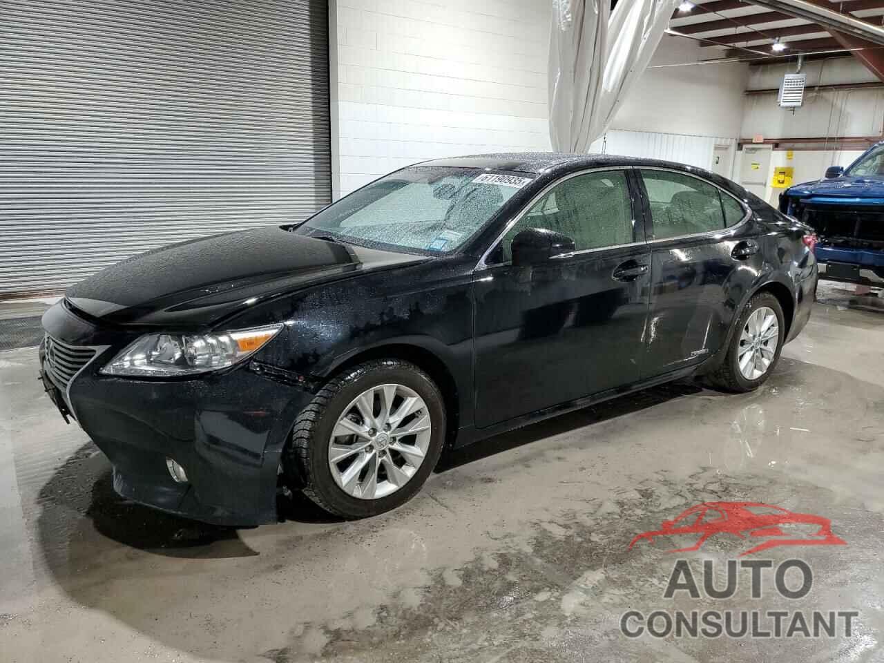 LEXUS ES300 2014 - JTHBW1GG4E2067775