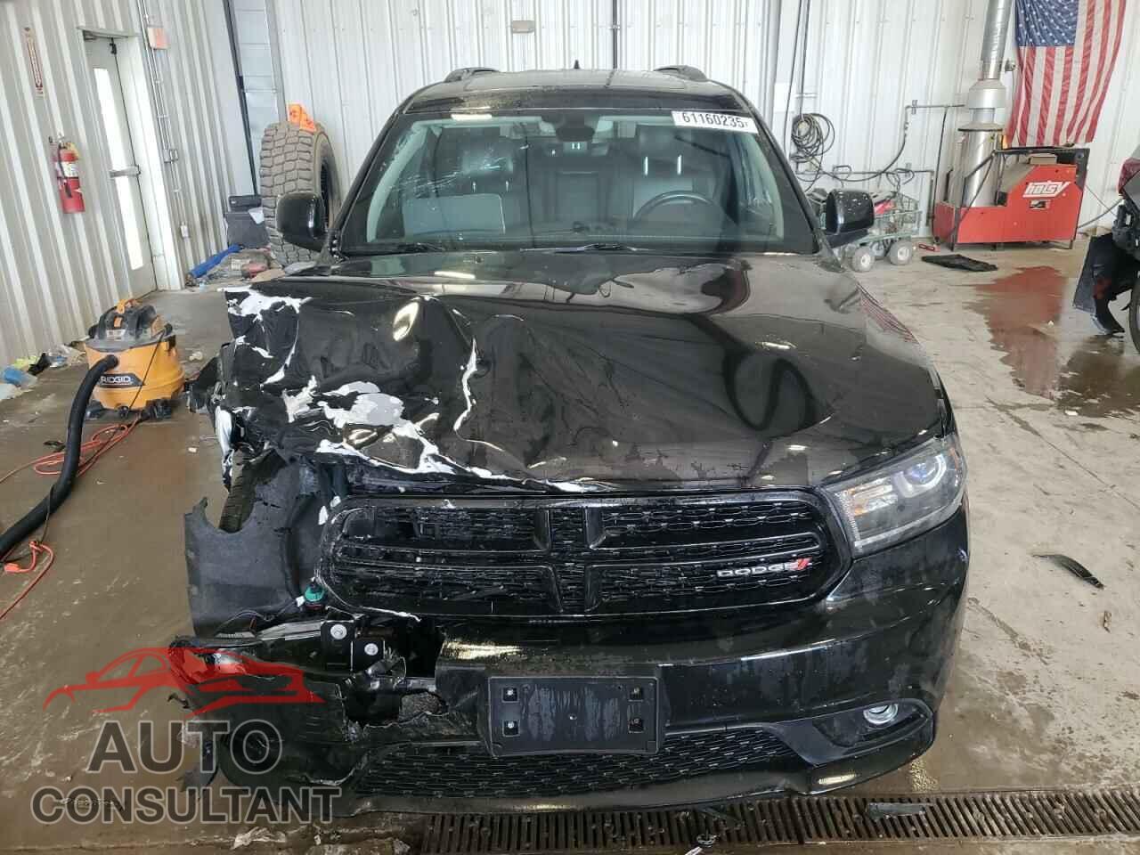 DODGE DURANGO 2017 - 1C4RDJDG1HC643783