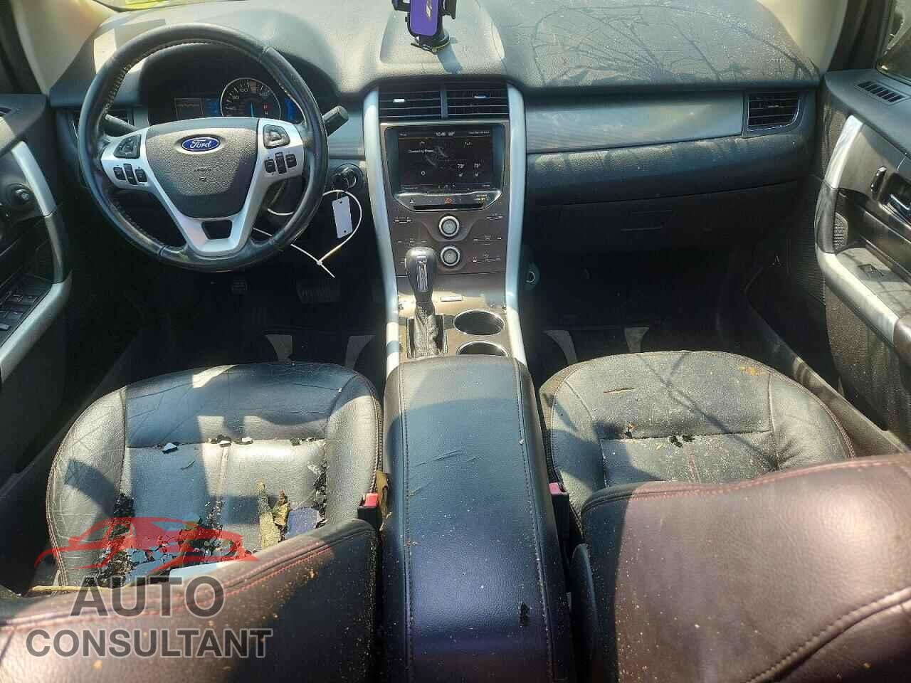 FORD EDGE 2013 - 2FMDK4JC0DBB73318