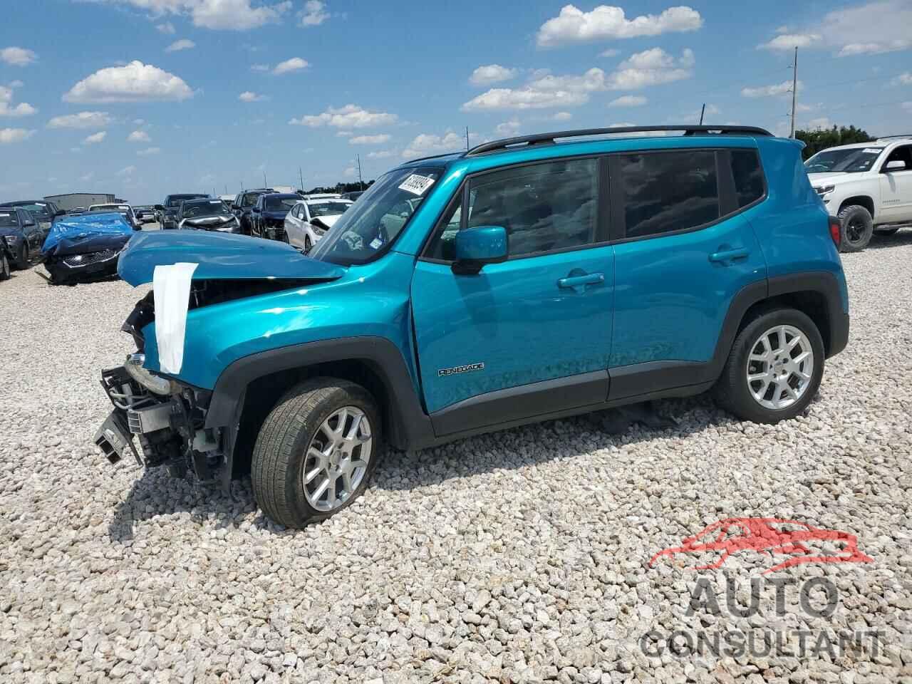 JEEP RENEGADE 2020 - ZACNJABB7LPL83759