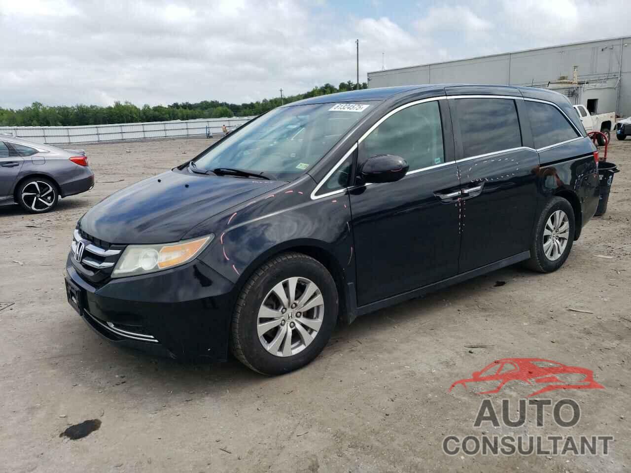 HONDA All Models 2016 - 5FNRL5H46GB067183