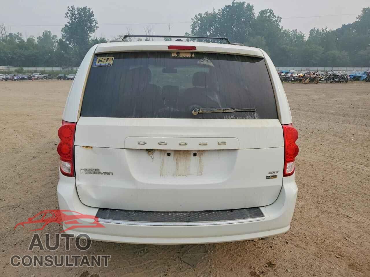DODGE CARAVAN 2019 - 2C4RDGCG0KR694596