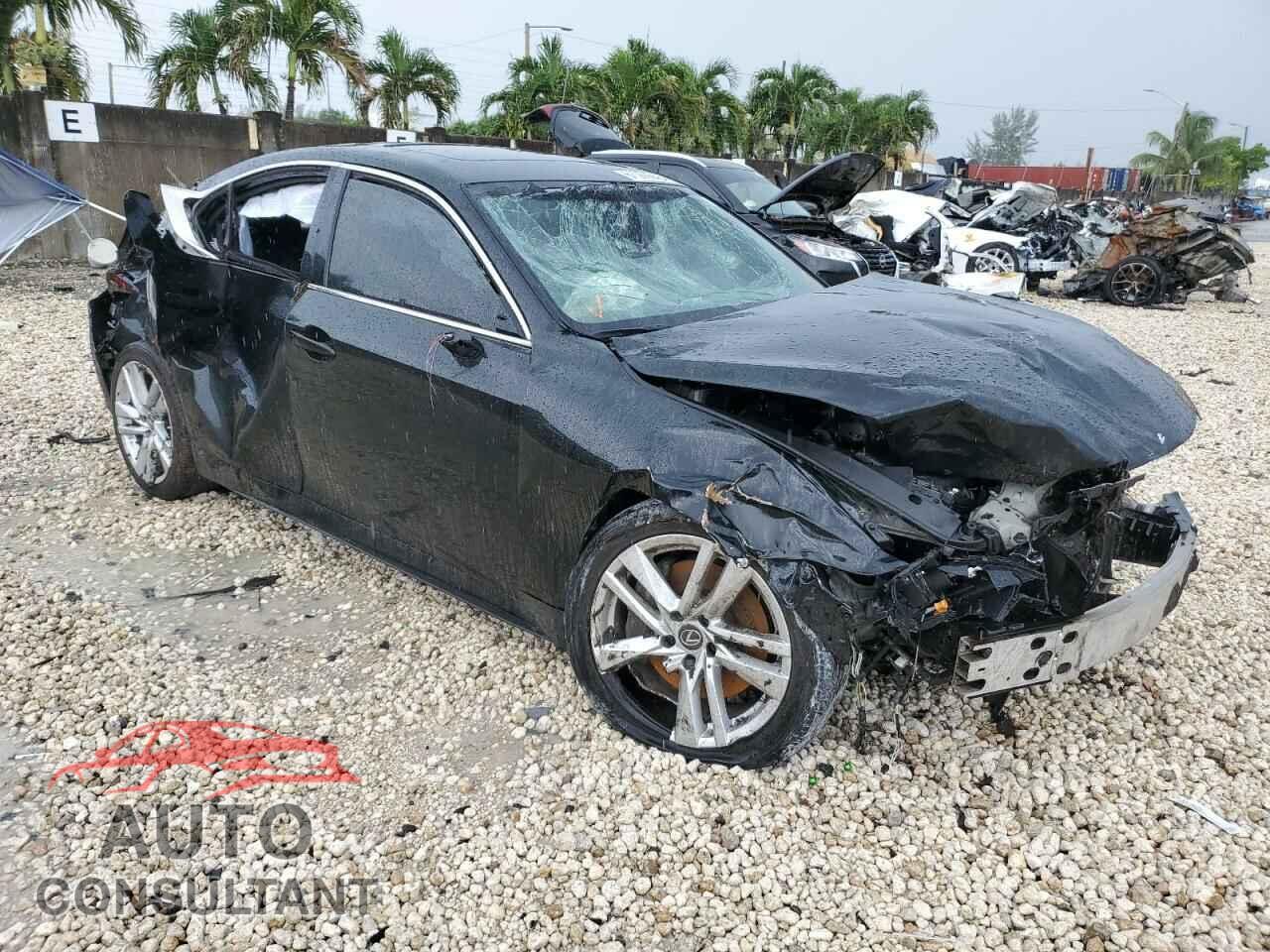 LEXUS IS 2021 - JTHCA1D21M5115337