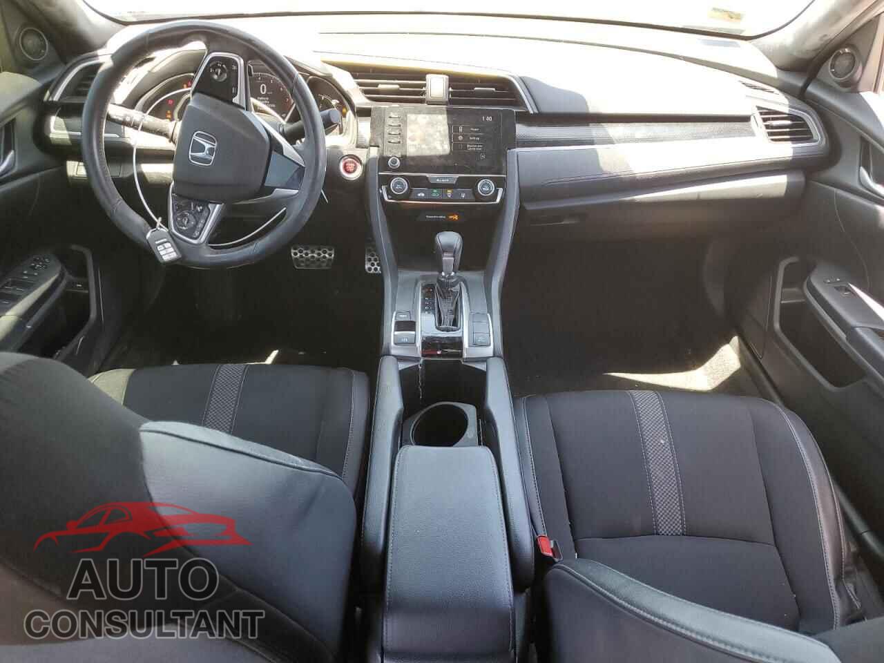 HONDA CIVIC 2019 - 19XFC2F82KE209549