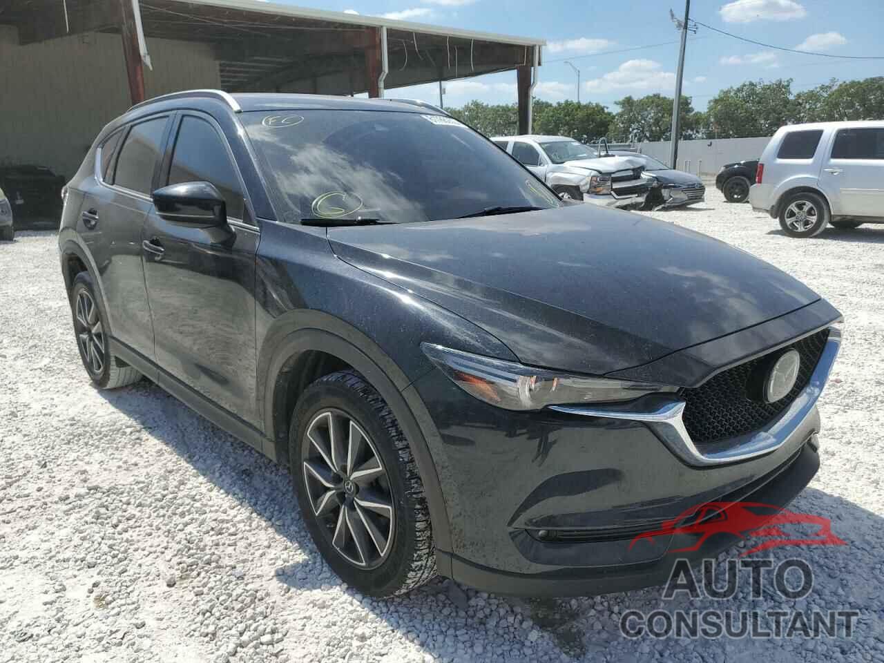 MAZDA CX-5 2017 - JM3KFADL8H0207515
