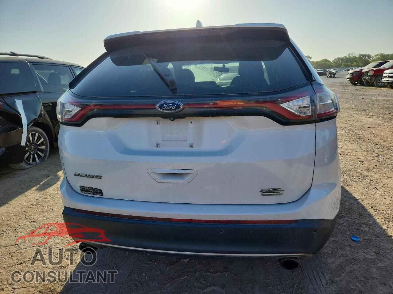 FORD EDGE 2018 - 2FMPK3J98JBB39991