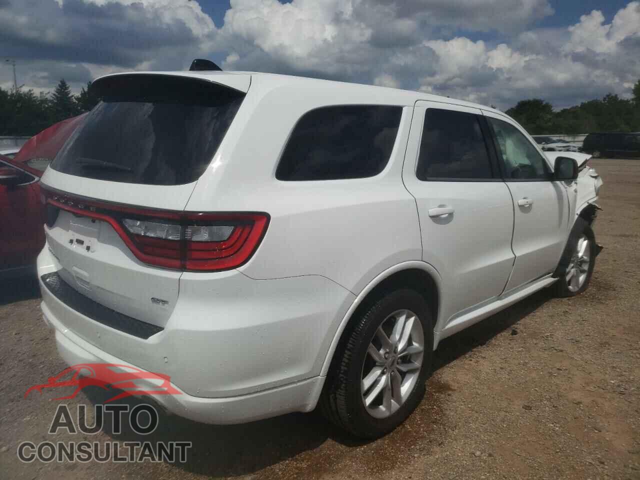 DODGE DURANGO 2023 - 1C4RDJDG5PC574451