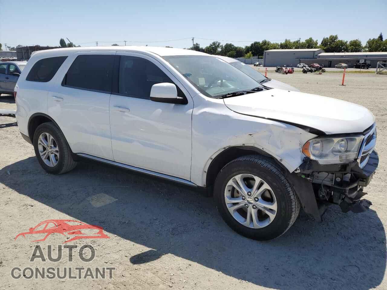 DODGE DURANGO 2013 - 1C4RDJAG5DC695951