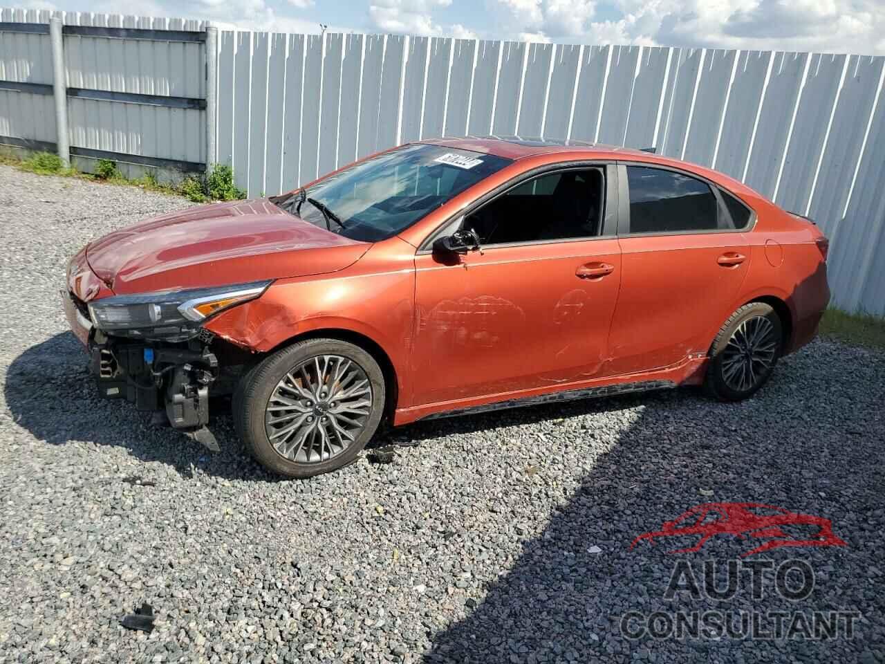 KIA FORTE 2022 - 3KPF54AD8NE422049