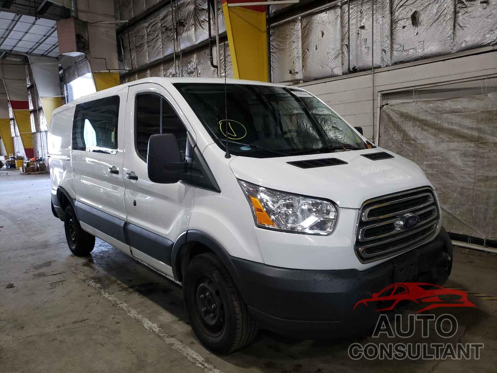 FORD TRANSIT CO 2018 - 1FTYR1YM0JKA63434