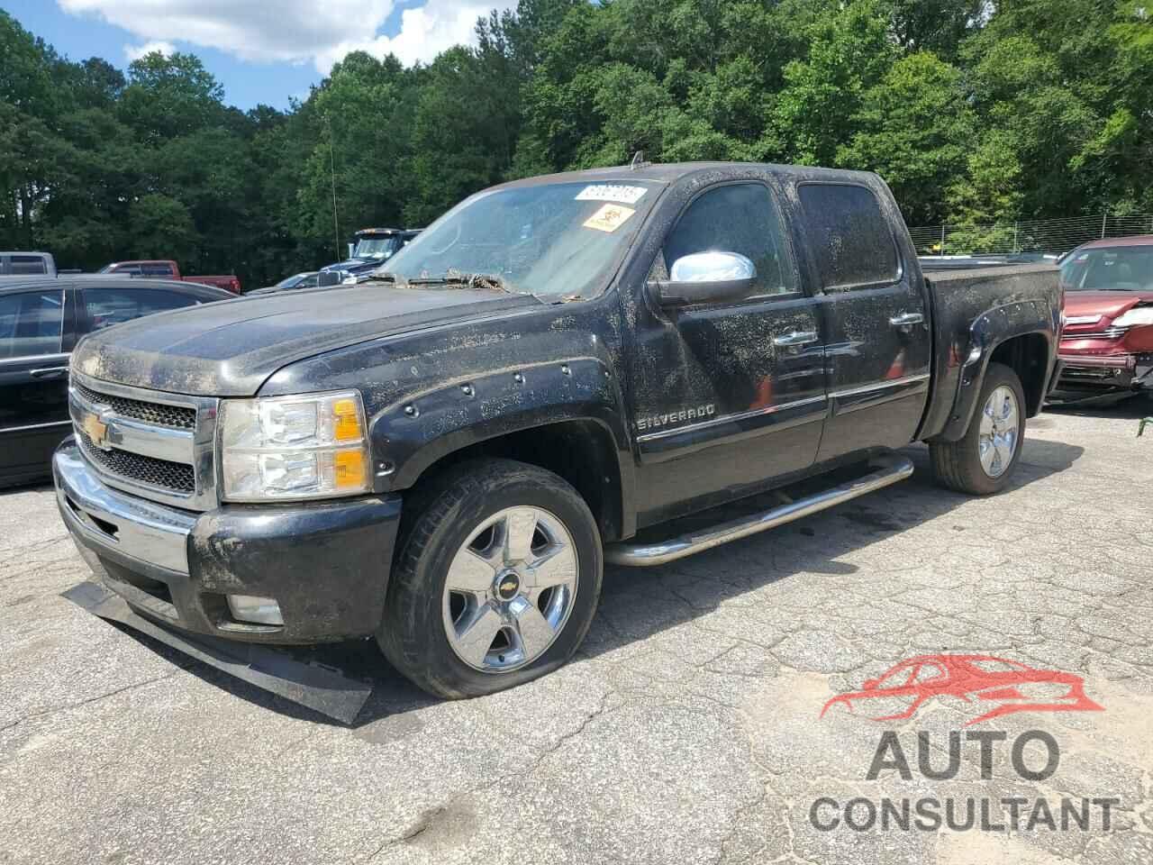 CHEVROLET ALL Models 2010 - 3GCRCSE04AG186318