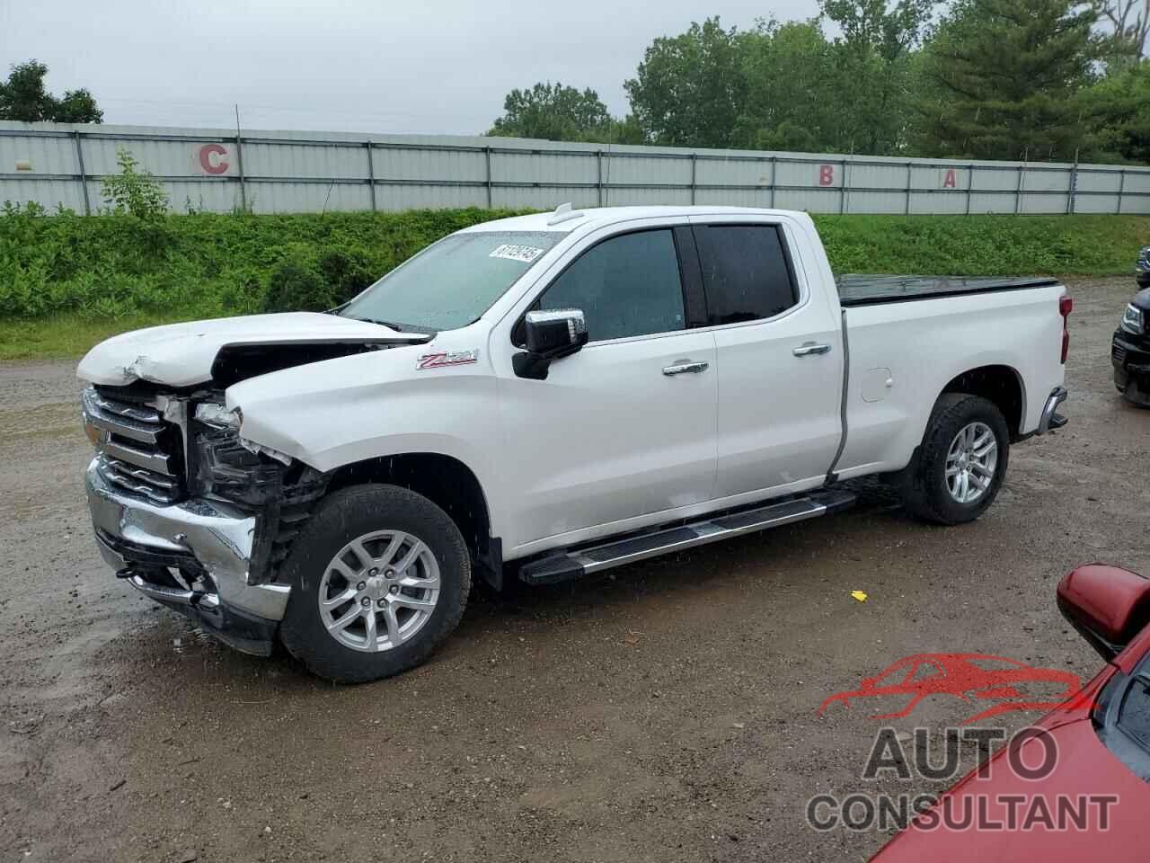 CHEVROLET ALL Models 2019 - 1GCRYGED6KZ212856