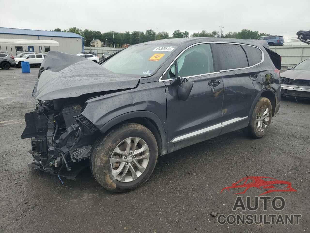 HYUNDAI SANTA FE 2020 - 5NMS3CAD6LH202834