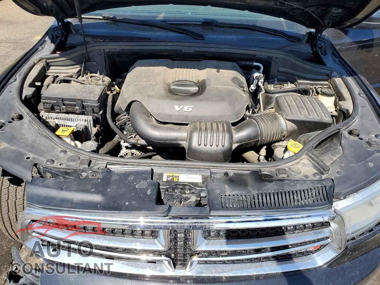 DODGE DURANGO 2015 - 1C4RDJAG5FC907752