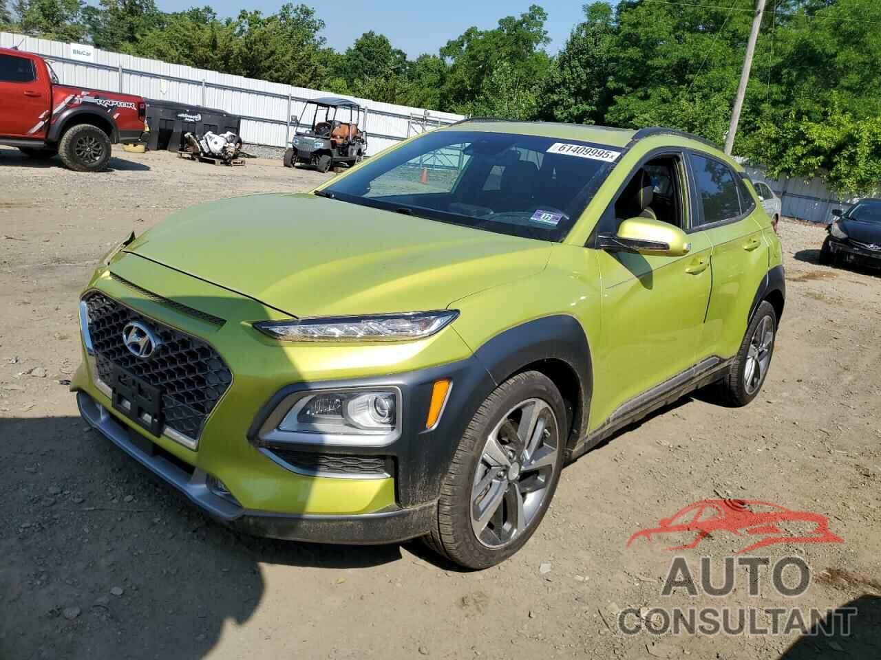 HYUNDAI KONA 2020 - KM8K53A57LU492105