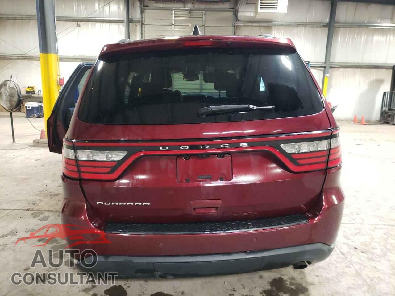 DODGE DURANGO 2020 - 1C4RDHAGXLC123393