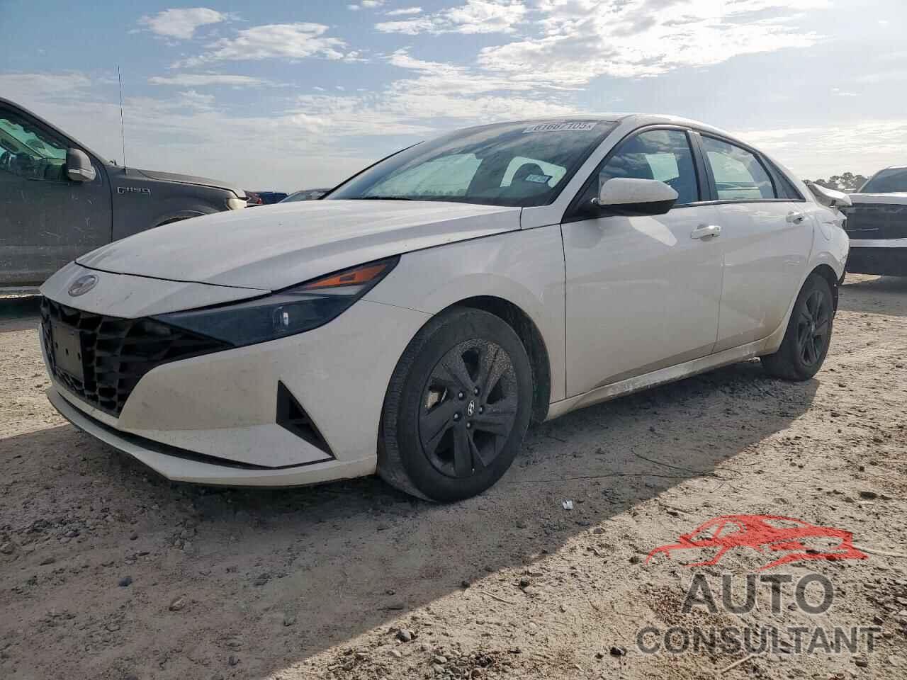 HYUNDAI ELANTRA 2023 - 5NPLM4AG8PH105306