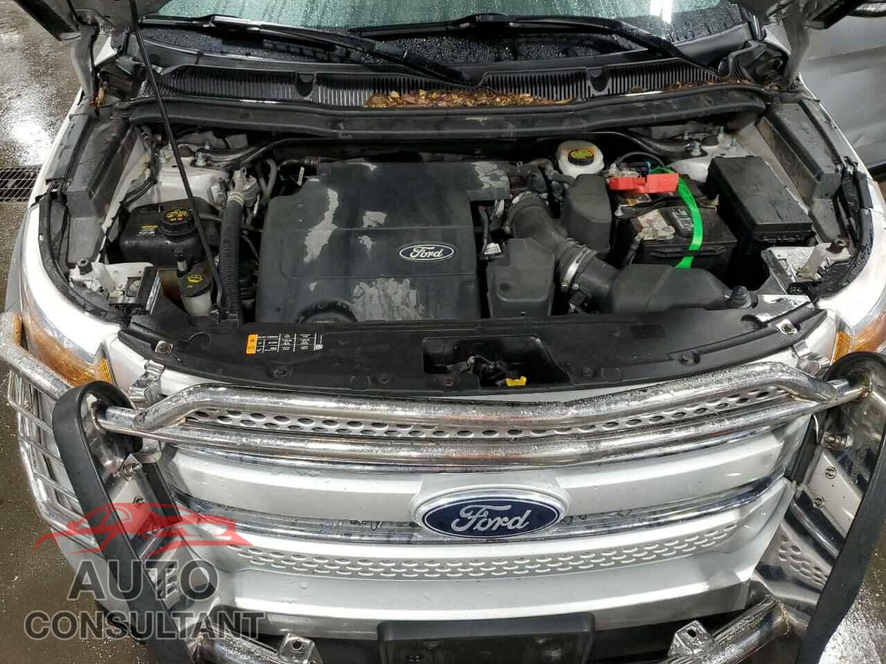 FORD EXPLORER 2013 - 1FM5K8F86DGC10364