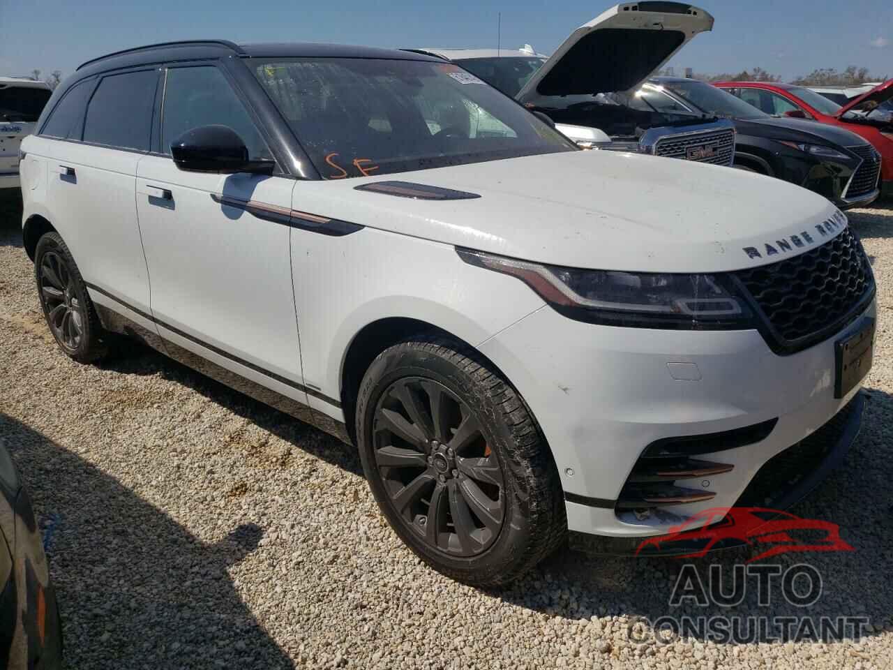 LAND ROVER RANGEROVER 2018 - SALYL2RN4JA721785