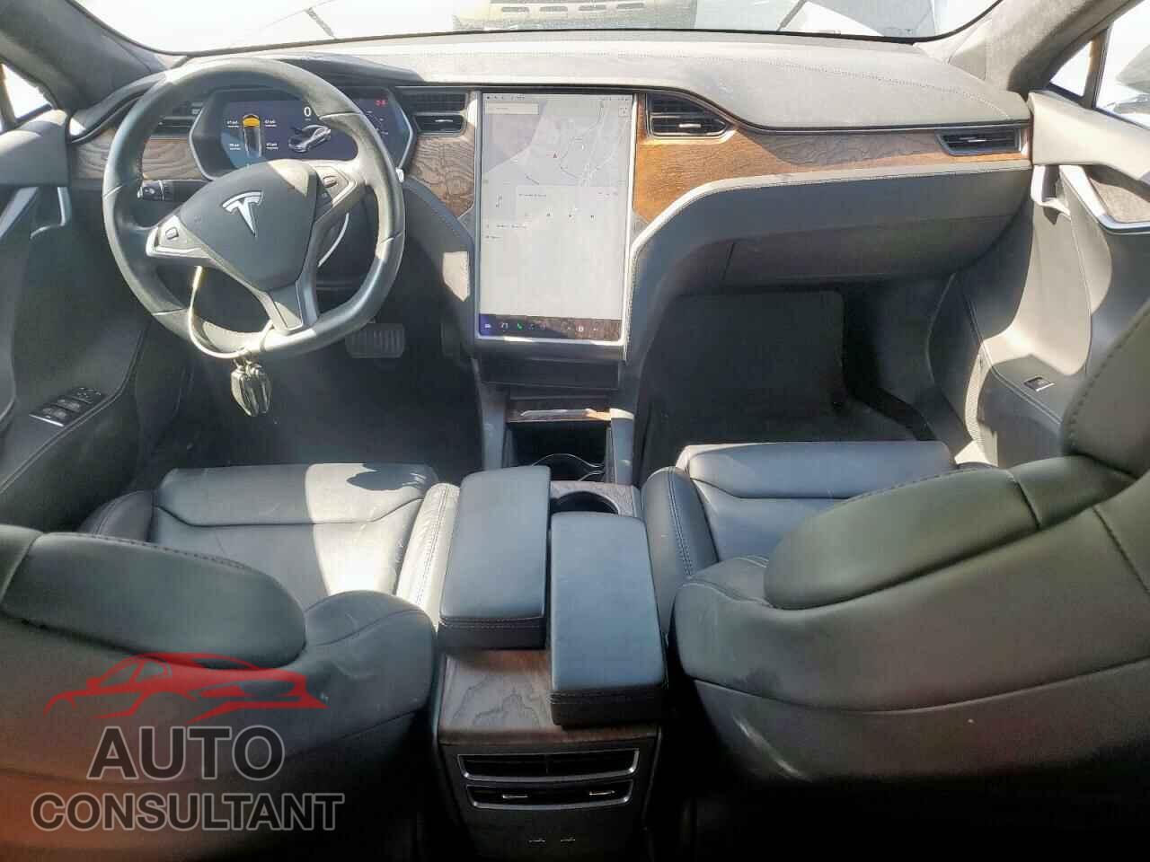 TESLA MODEL S 2018 - 5YJSA1E21JF260383