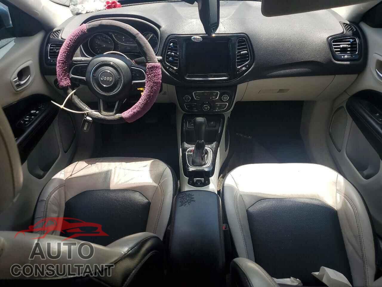 JEEP COMPASS 2018 - 3C4NJCCB8JT406520