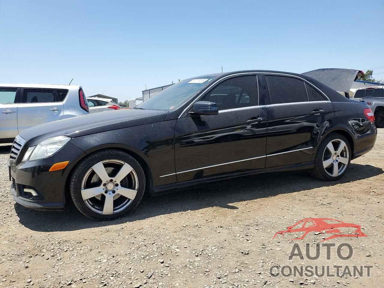 MERCEDES-BENZ E-CLASS 2011 - WDDHF5GB8BA327898