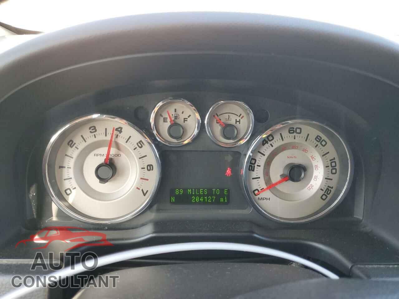 FORD EDGE 2009 - 2FMDK48C49BA64096