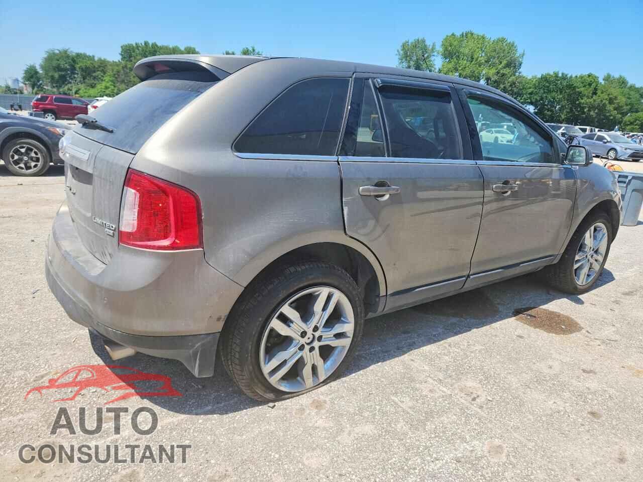 FORD EDGE 2013 - 2FMDK4KC1DBB90434