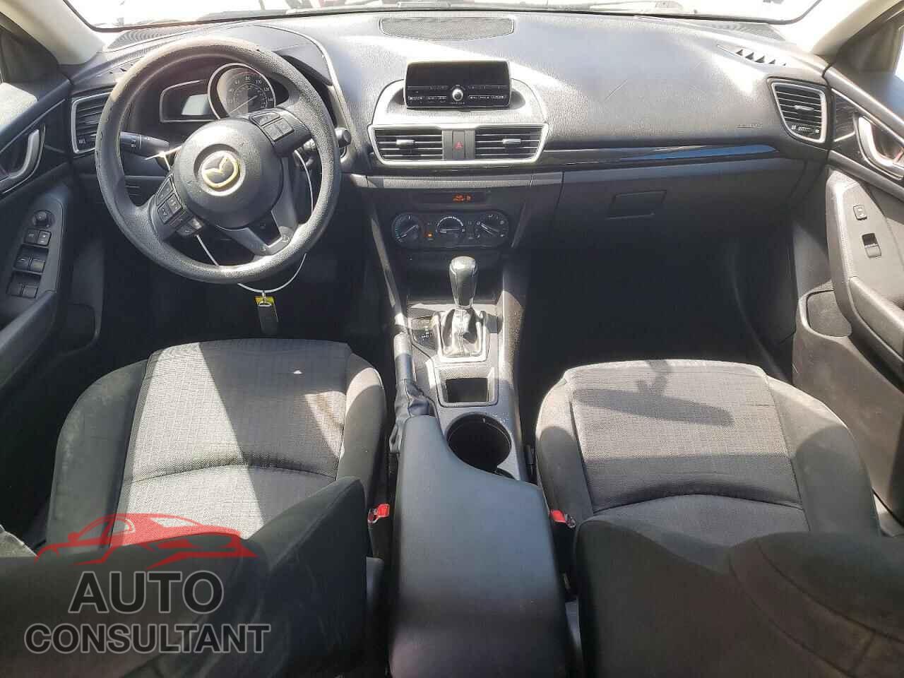 MAZDA 3 2014 - 3MZBM1U78EM111181
