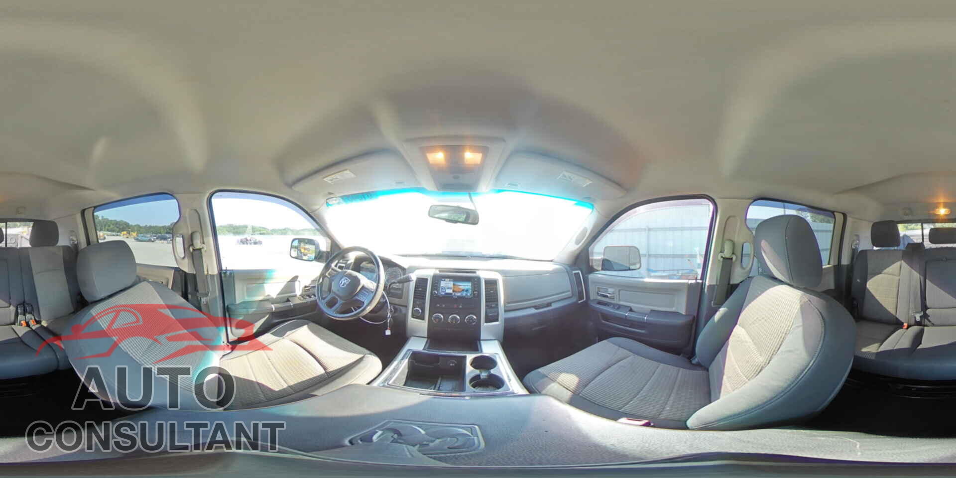 DODGE RAM 3500 2012 - 3C63DRLL9CG282979