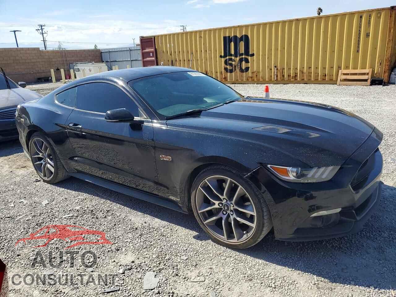 FORD MUSTANG 2017 - 1FA6P8CF2H5319991