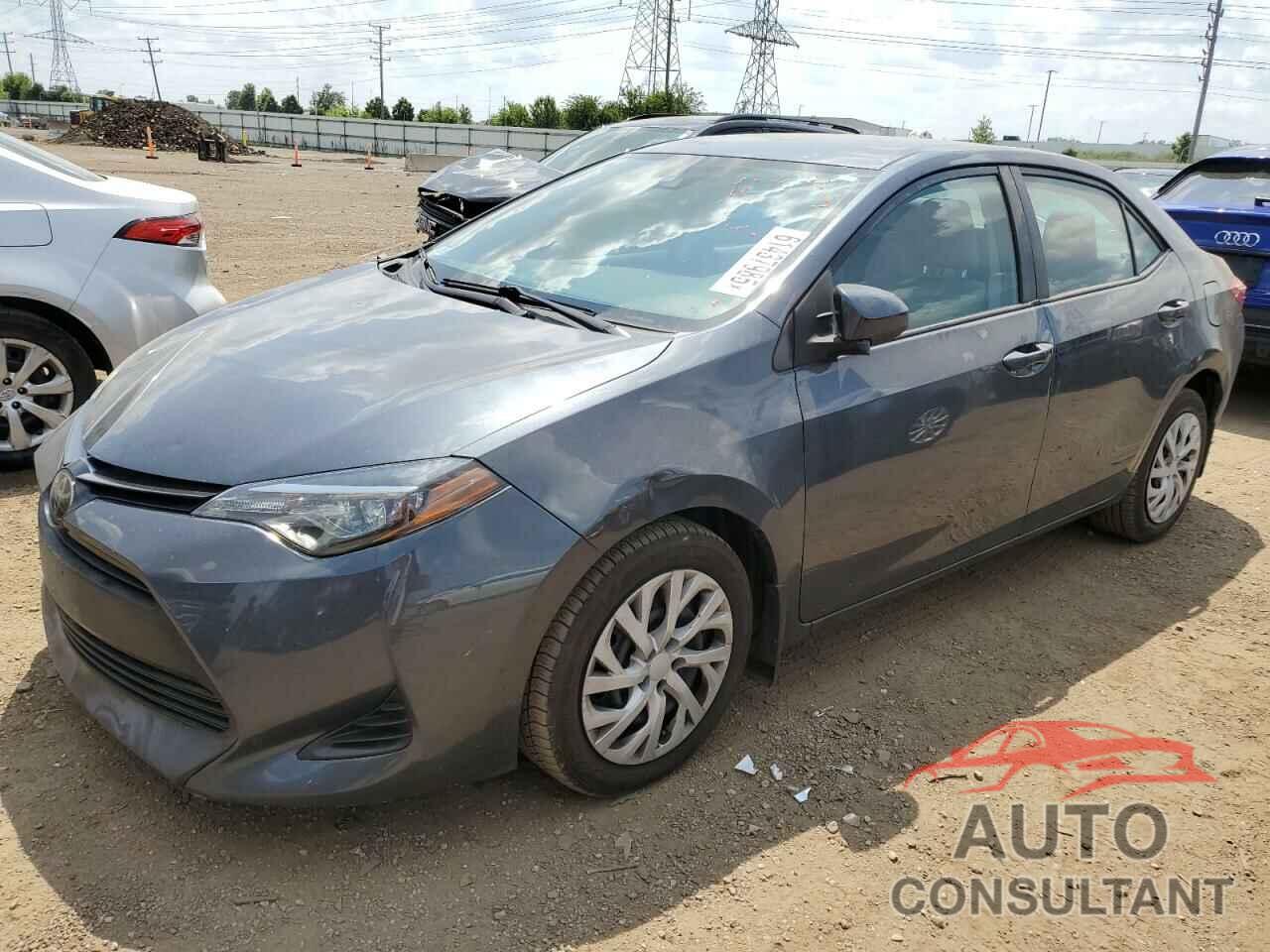 TOYOTA COROLLA 2019 - 2T1BURHE3KC195683