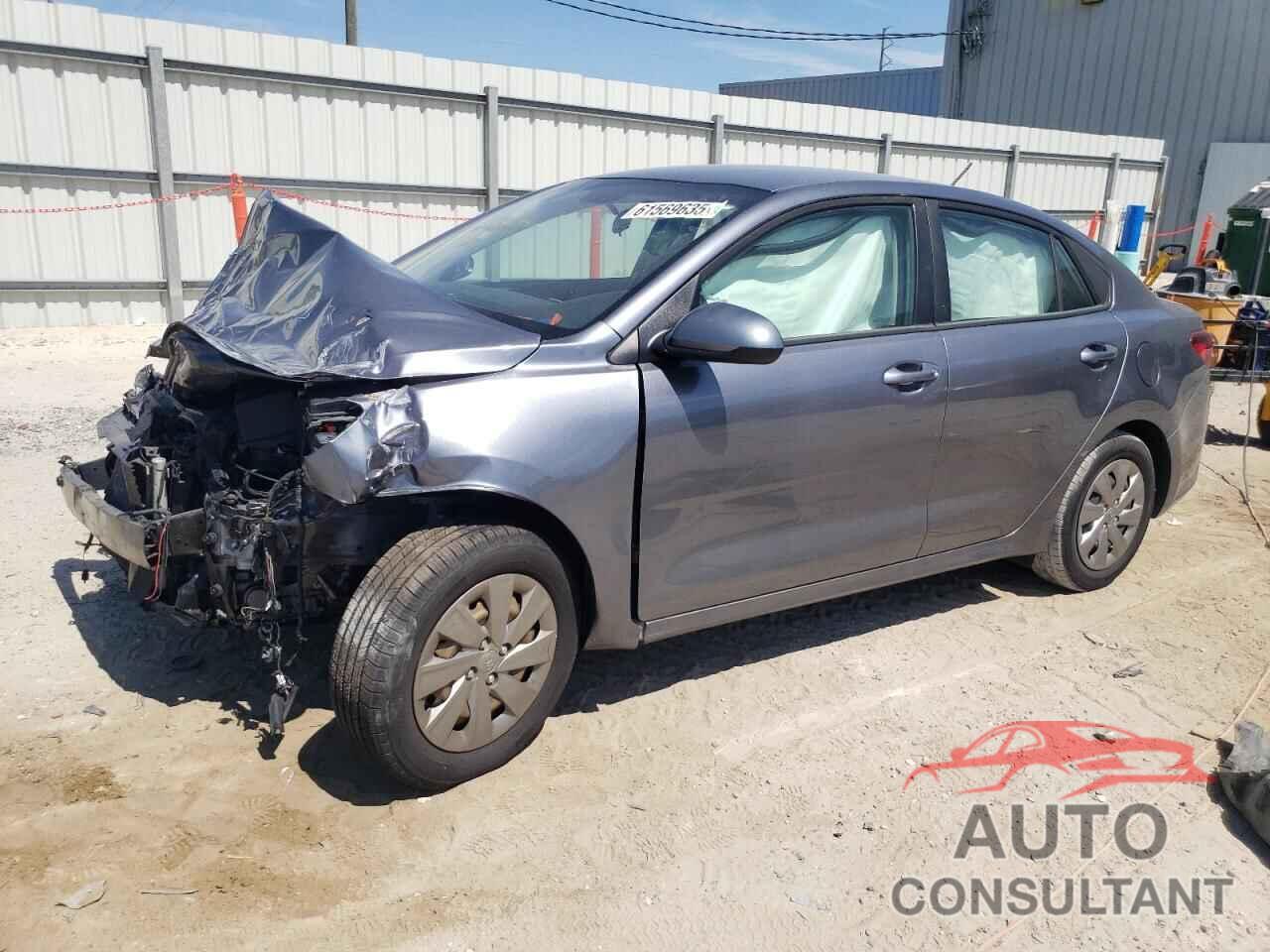 KIA RIO 2020 - 3KPA24AD5LE256167