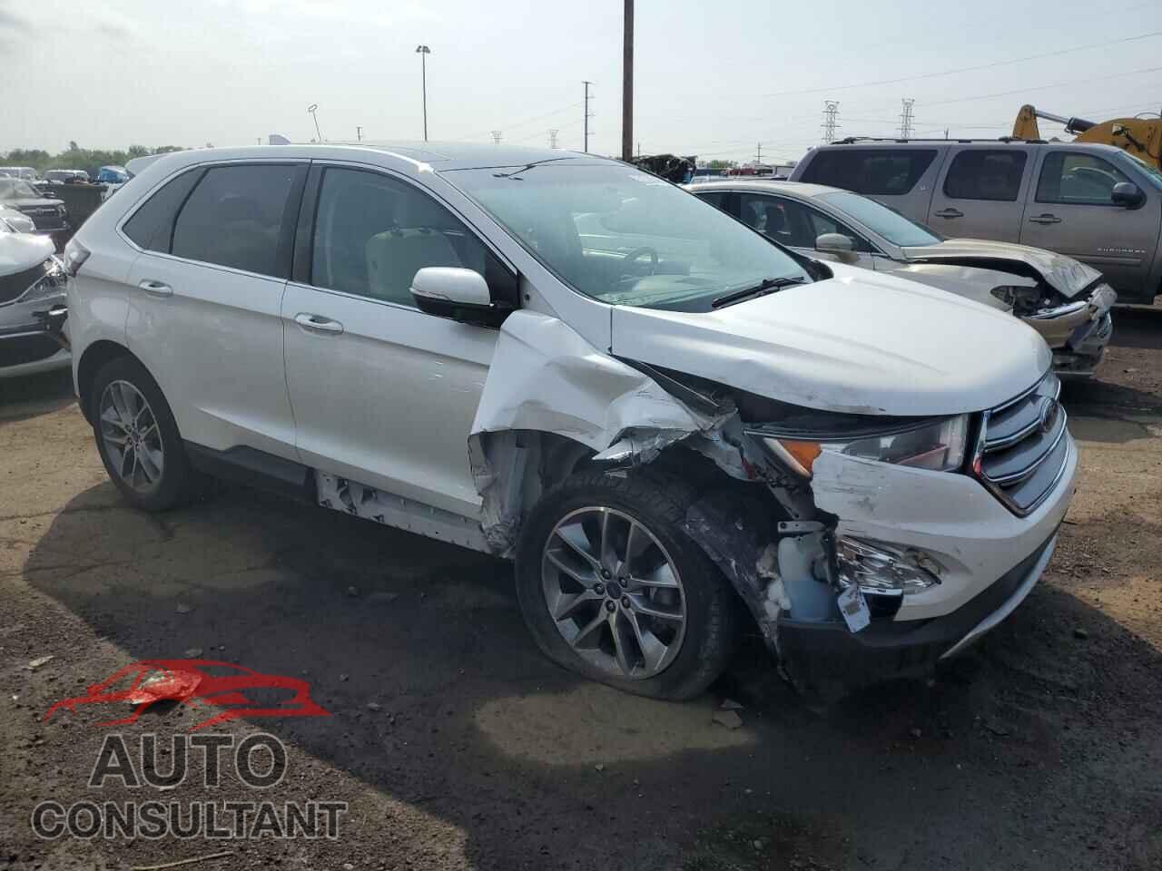 FORD EDGE 2016 - 2FMPK4K95GBC51175