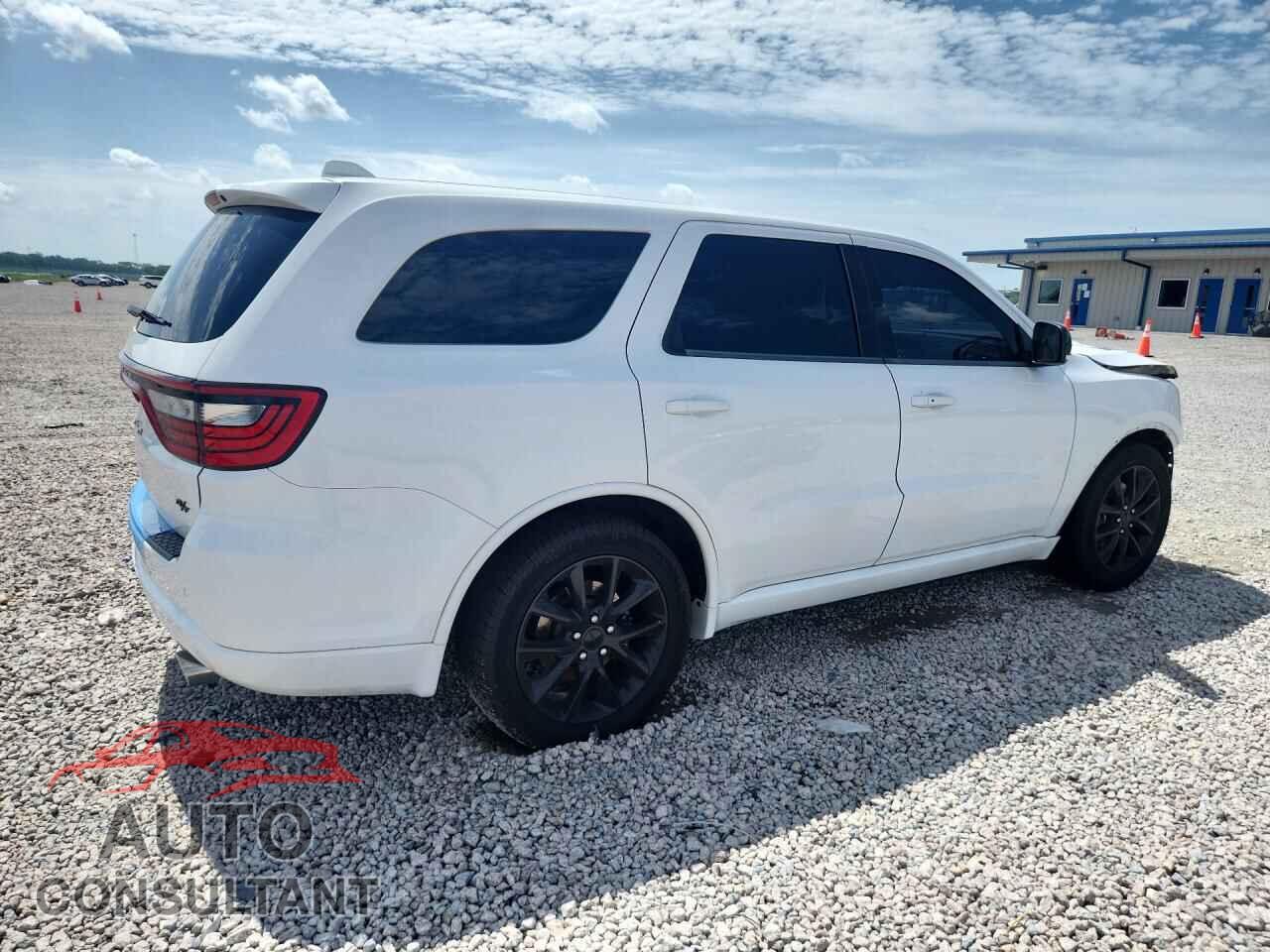 DODGE DURANGO 2018 - 1C4SDHCT2JC100554