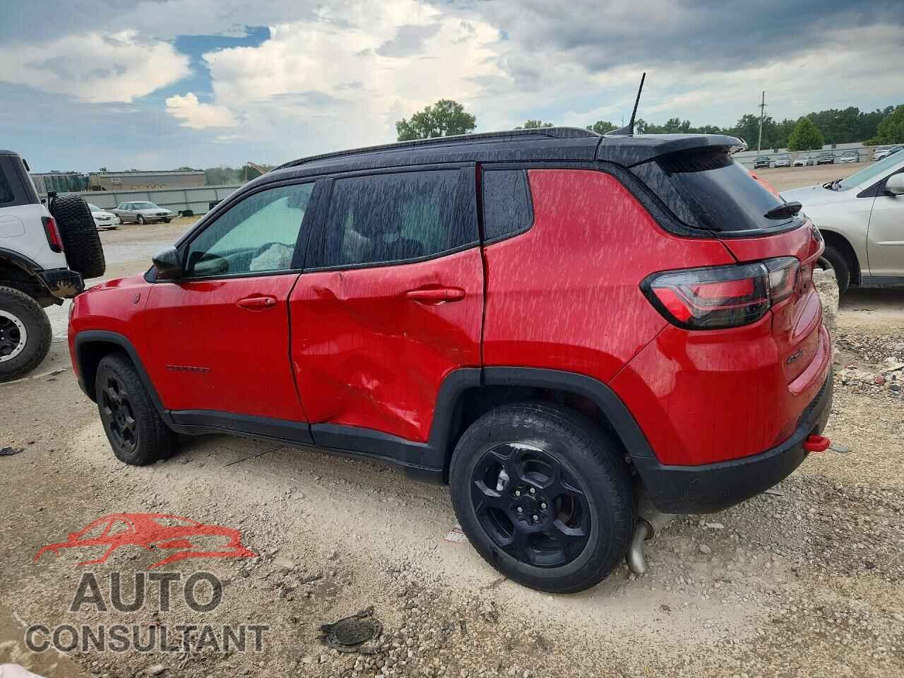 JEEP COMPASS 2023 - 3C4NJDDN9PT503345